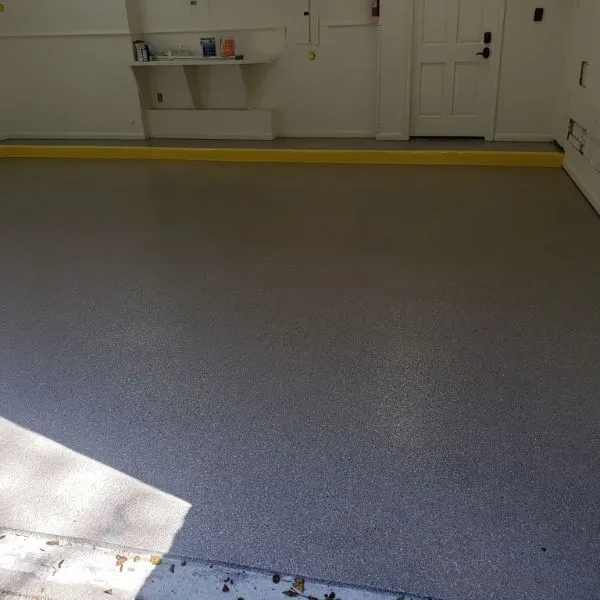 Garage epoxy floor coating Houston, TX